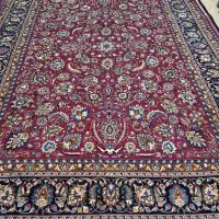 فرش دستباف ۱ تخته ۱۲ متری. گالری فرش ایران