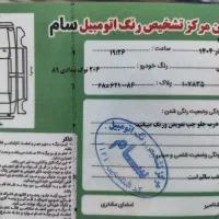 206تیپ2 مدل 89|خودرو سواری و وانت|سمنان, |دیوار