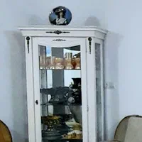 بوفه سفید نو