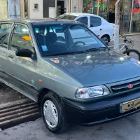 پراید مدل 1389 (دوگانه) فرمان هیدرولیک