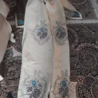 پرده وکناره پرده|پرده، رانر، رومیزی|کرج, گلشهر|دیوار