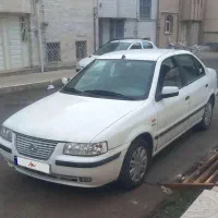 سمند EF7 بنزینی مدل ۹۳