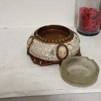 زیر سیگاری قدیمی ( تزئینی)|کلکسیون و سرگرمی|شیراز, پودنک|دیوار