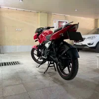 موتور پالس ۱۳۵ فروش فوری