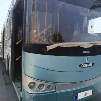 اتوبوس اسکانیا شهری مدل ۹۰سند آزاد