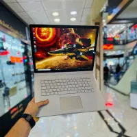 هیولای مایکروسافت SURFACE BOOK 3 با 6 گیگ 1660TI|رایانه همراه|یزد, |دیوار