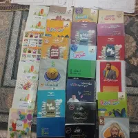 کتاب کمک درسی وکنکور|کتاب و مجله آموزشی|مشهد, مشکینی (شهرک غرب)|دیوار