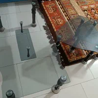 مبلمان ال و جلو مبلی|مبلمان خانگی و میز عسلی|محمدیه-قزوین, |دیوار