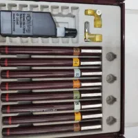 ست راپید دائمی روترینگ اصل مجموعه ۸ عددی|لوازم التحریر|لنگرود, |دیوار