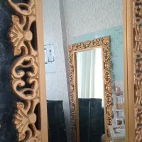 آئینه|آینه|تهران, سردارجنگل|دیوار