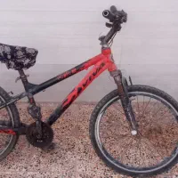 دوچرخه مدل ۲۴ ویوا|دوچرخه، اسکیت، اسکوتر|حمیدیه, |دیوار