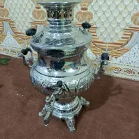 سماور گازی|سماور، چای‌ساز، قهوه‌ساز|بندر ماهشهر, |دیوار
