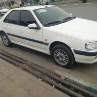 پژو پارس مدل ۹۵ بدون رنگ