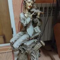 مجسمه طرح ویولون