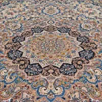 دو تخته فرش ۹ متری