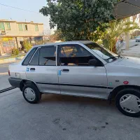 پراید ۸۷دوگانه شرکتی