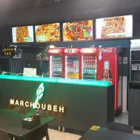 صندوقدار خانم شیفت شب