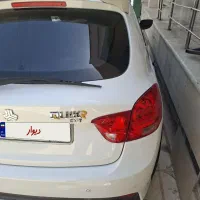 کوییک R cvt اوتومات فول آبشن سفید مشکی
