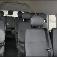 ون هایس ۱۴ نفره دربستی به تمام نقاط ایران|خدمات حمل و نقل|گرگان, |دیوار