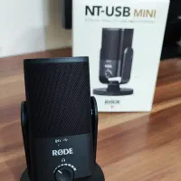 میکروفون Rode Nt USB mini