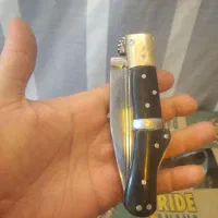 چاقو دو لب افغان بابا|کلکسیون اشیاء عتیقه|نقده, |دیوار