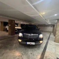 موهاوی ۸ سیلندر بدون رنگ