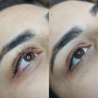 خدمات لیفت لمینت مژه و ابرو (+تخفیفات هفتگی)|خدمات آرایشگری و زیبایی|تهران, جیحون|دیوار