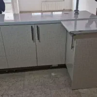 کابینت|بوفه، ویترین، کنسول|گلبهار, شهر جدید گلبهار|دیوار