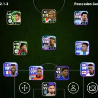 اکانت Efootball mobile|کنسول، بازی ویدئویی و آنلاین|گرمدره, |دیوار