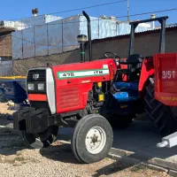 تراکتور ۴۷۵ تک