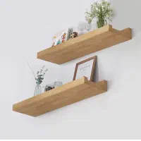 شلف جالباسی هولدر گوشی رگال چوبی برای عاشقان چوب|کتابخانه، شلف، قفسه‌های دیواری|رشت, حومه رشت|دیوار