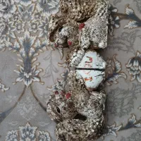 طاووس|مجسمه، تندیس، ماکت|سنندج, |دیوار