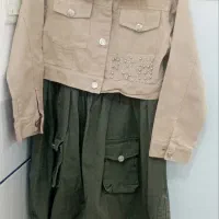 کت وسارافون دخترانه