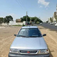 پراید 86 دوگانه کارخانه عروسک