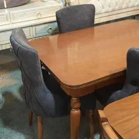 میزوصندل غذا خوری تولیدی|میز و صندلی غذاخوری|مشهد, بهمن|دیوار