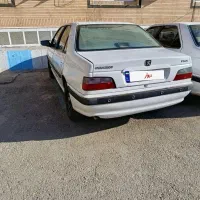 پارس مدل96سفیدرنگ سالم فقط فقط.جهت معاوضه