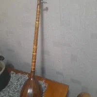 سه تار|سازهای سنتی|پرند, فاز ۵|دیوار