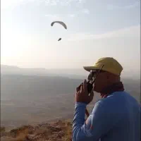 آموزش پاراگلایدر در شیراز