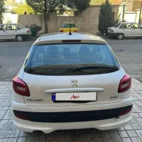 ۲۰۷ مدل ۱۴۰۱ پانا|خودرو سواری و وانت|فردیس, شهرک هفده شهریور|دیوار