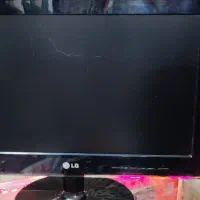 مانیتور استوک 19اینچ کامپیوتر|قطعات و لوازم جانبی رایانه|مبارکه, |دیوار