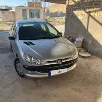 پژو ۲۰۶ sdv8