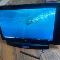 تبلت ویندوزی فوجیتسو با داکت و قلم