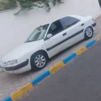 زانتیا ۲۰۰۰ سفید|خودرو سواری و وانت|مسجد سلیمان, |دیوار