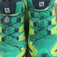 کفش اورجینال خارجی سالمون و لسپورتیوا