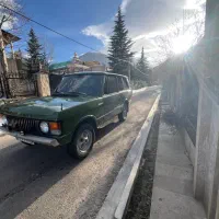 رنجرور کلاسیک|خودرو کلاسیک|کلاردشت, |دیوار