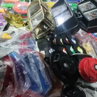 پخش قطعات یدکی موتورسیکلت