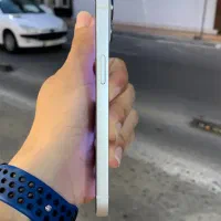 آیفون ۱۳ سفید ۱۲۸|موبایل|آمل, |دیوار