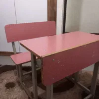 میز تحریر|میز تحریر و کامپیوتر|گلبهار, شهر جدید گلبهار|دیوار