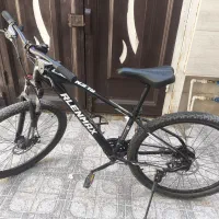 دوچرخه حرفه ای سایز 27.5 ترمز دیسکی توافقی