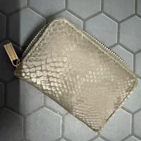 کیف پول مشکی نو